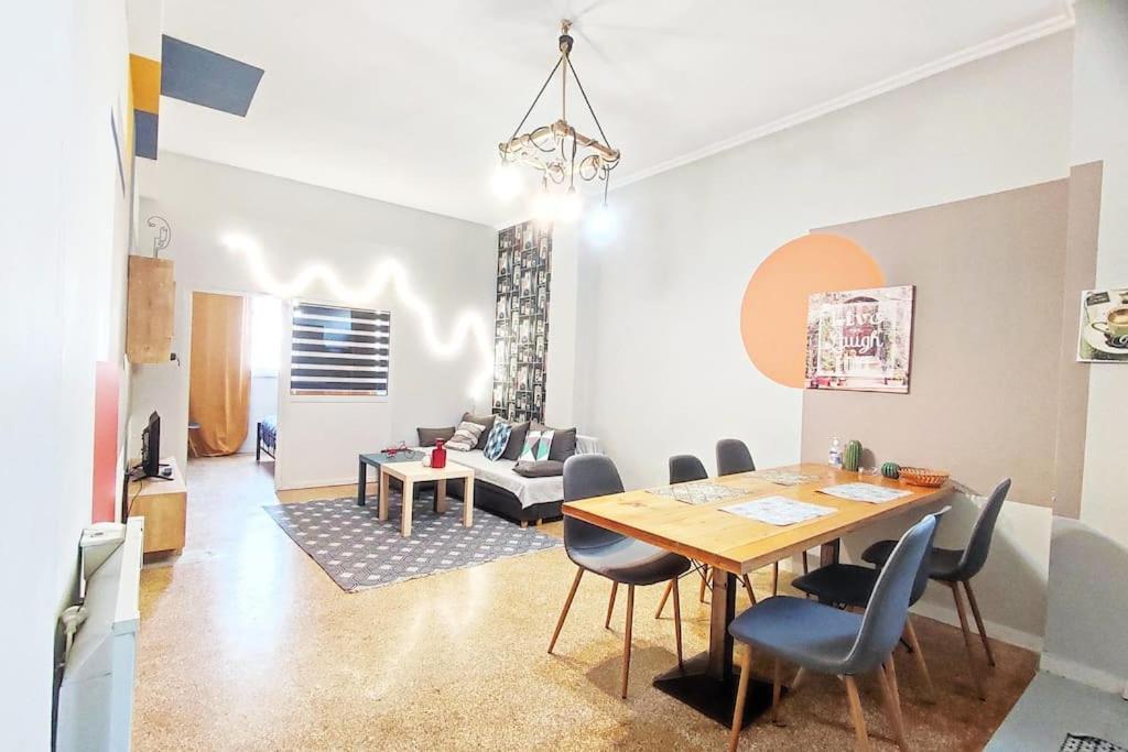 As Monastiraki Apartment 1B เอเธนส์ ภายนอก รูปภาพ
