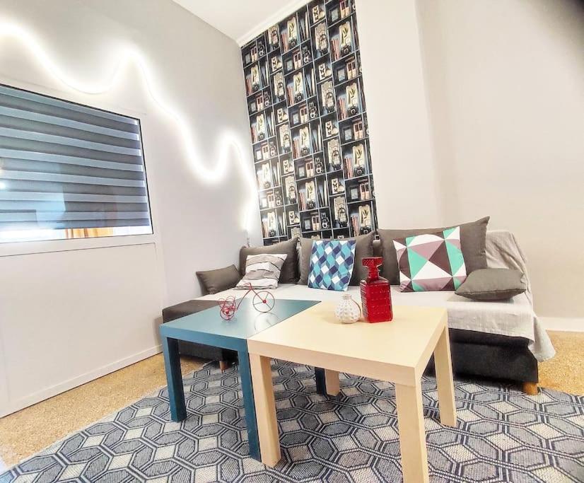 As Monastiraki Apartment 1B เอเธนส์ ภายนอก รูปภาพ