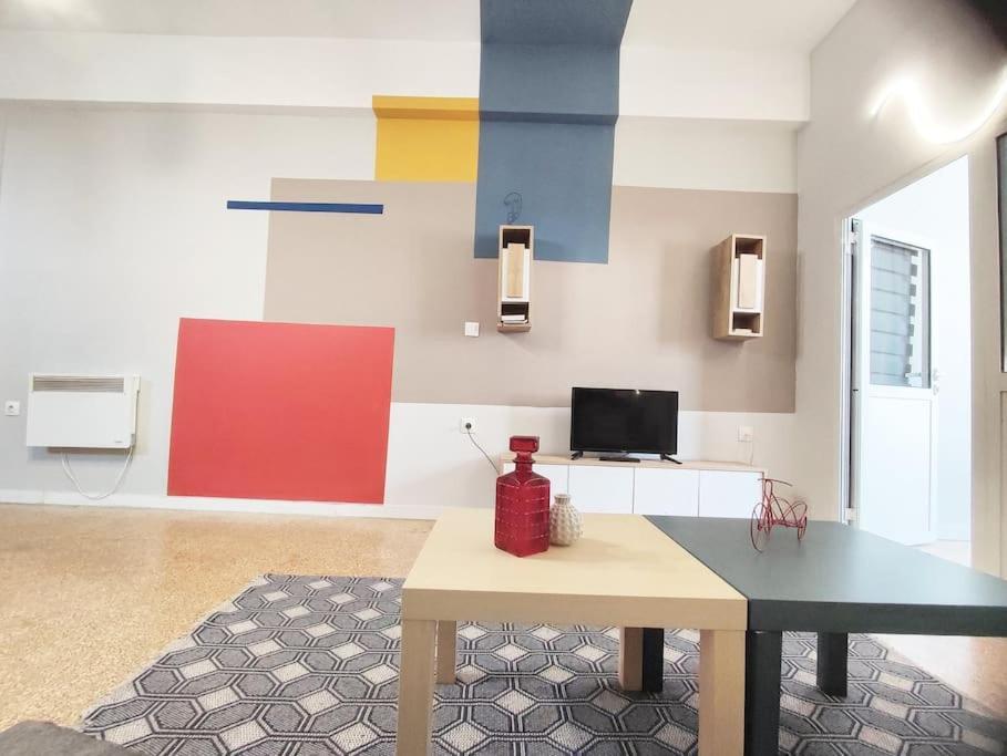 As Monastiraki Apartment 1B เอเธนส์ ภายนอก รูปภาพ