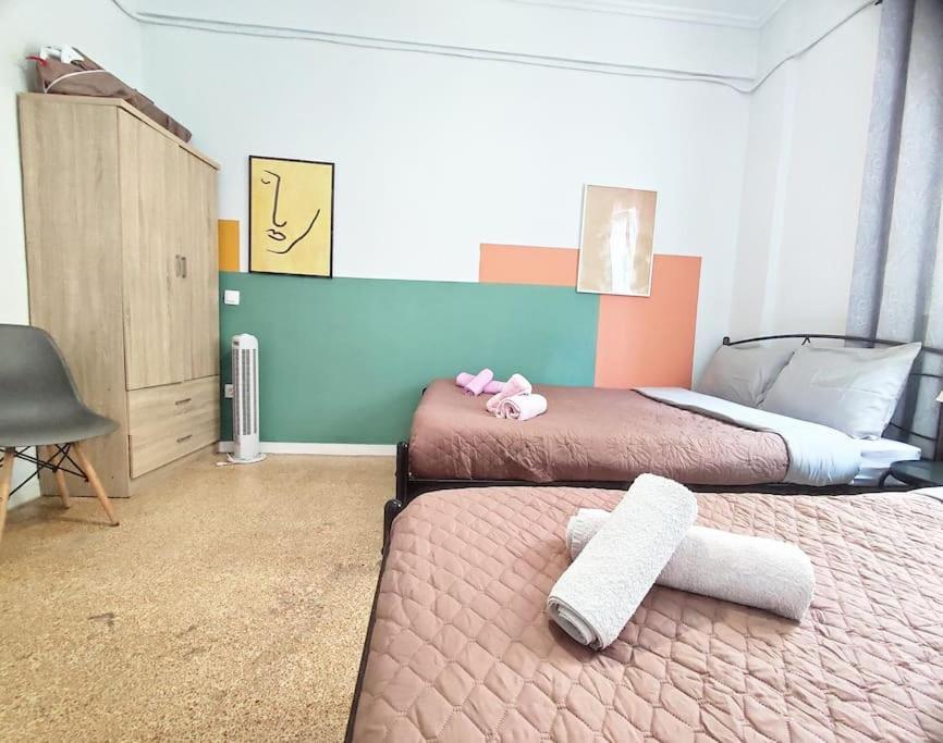 As Monastiraki Apartment 1B เอเธนส์ ภายนอก รูปภาพ